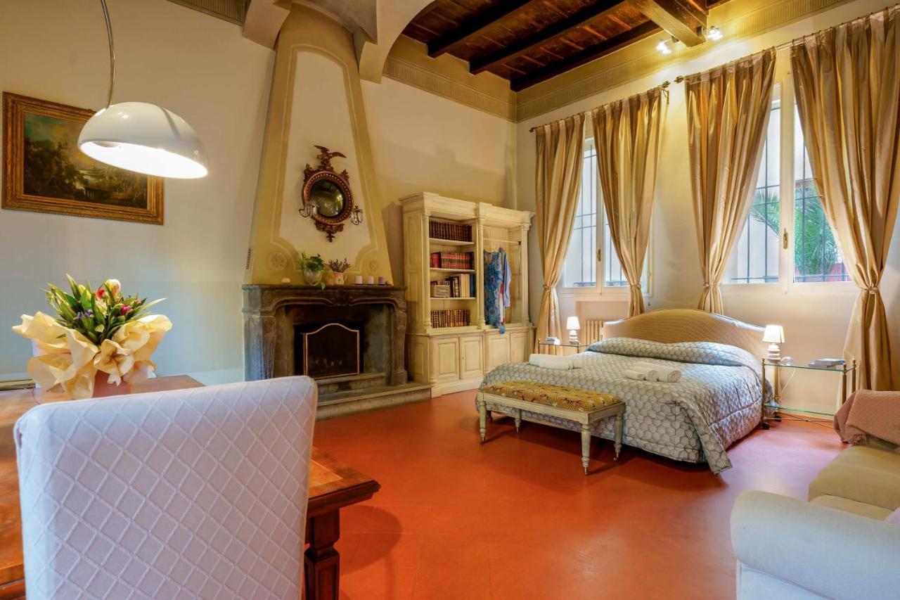 Suite Aldrovandi, With Private Garden Bologna Exterior photo