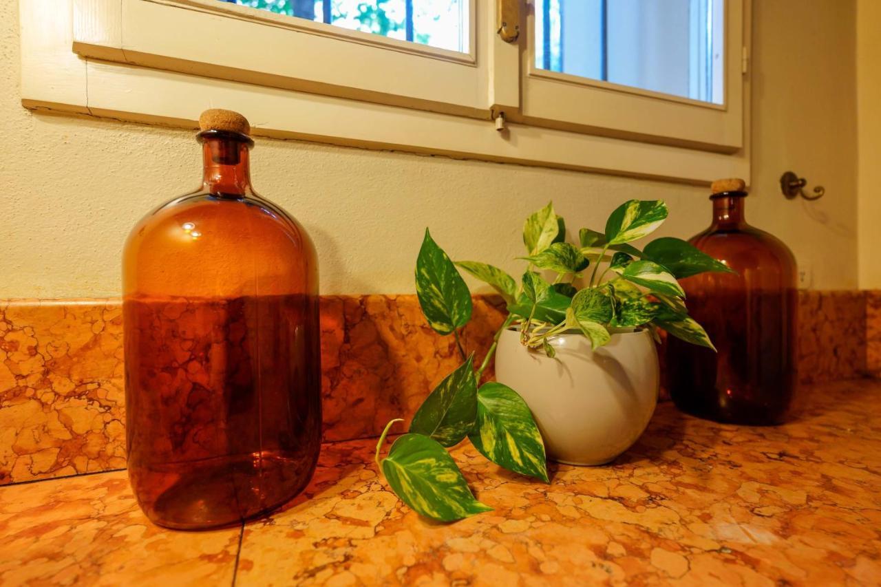 Suite Aldrovandi, With Private Garden Bologna Exterior photo
