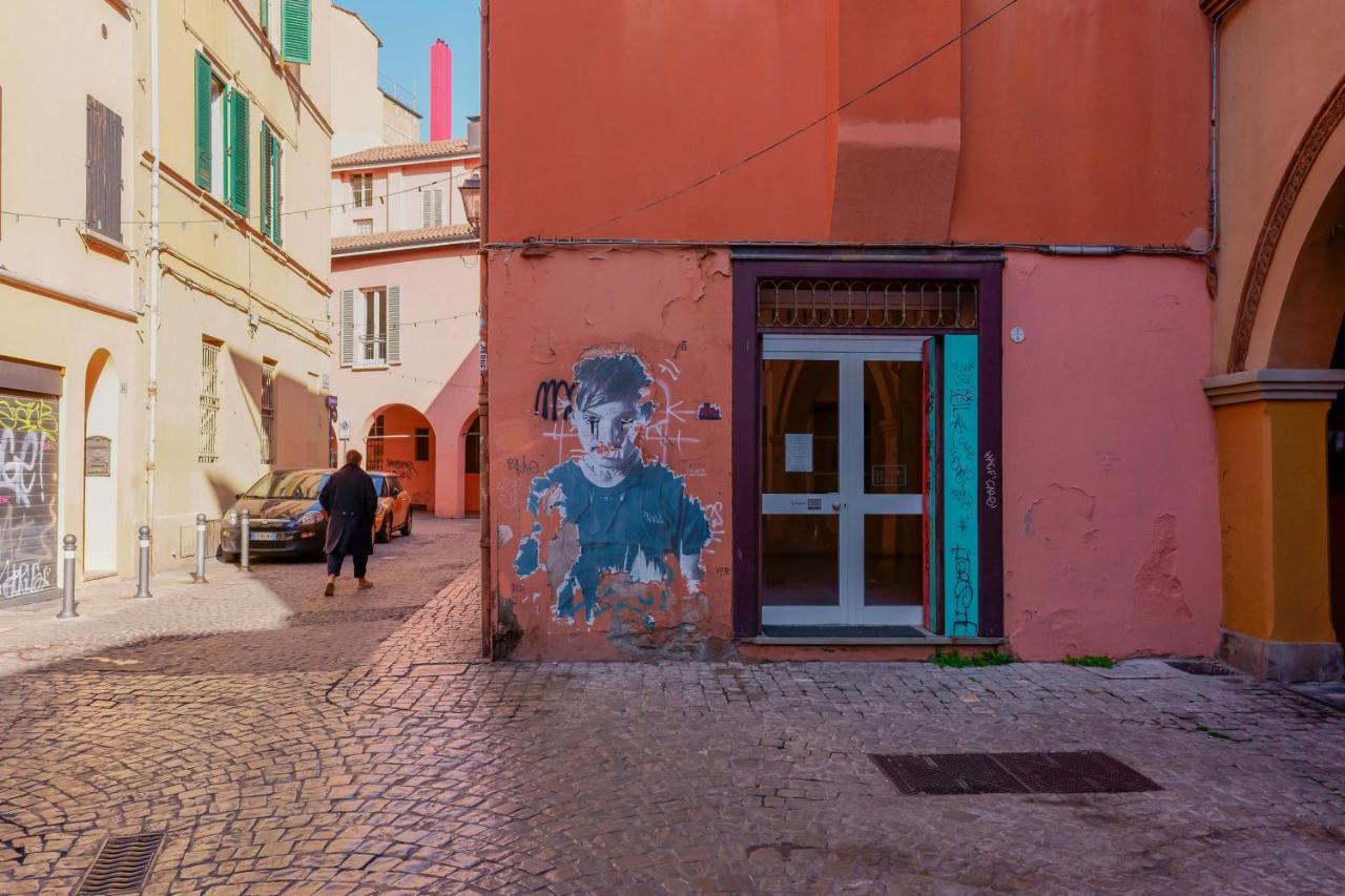 Suite Aldrovandi, With Private Garden Bologna Exterior photo