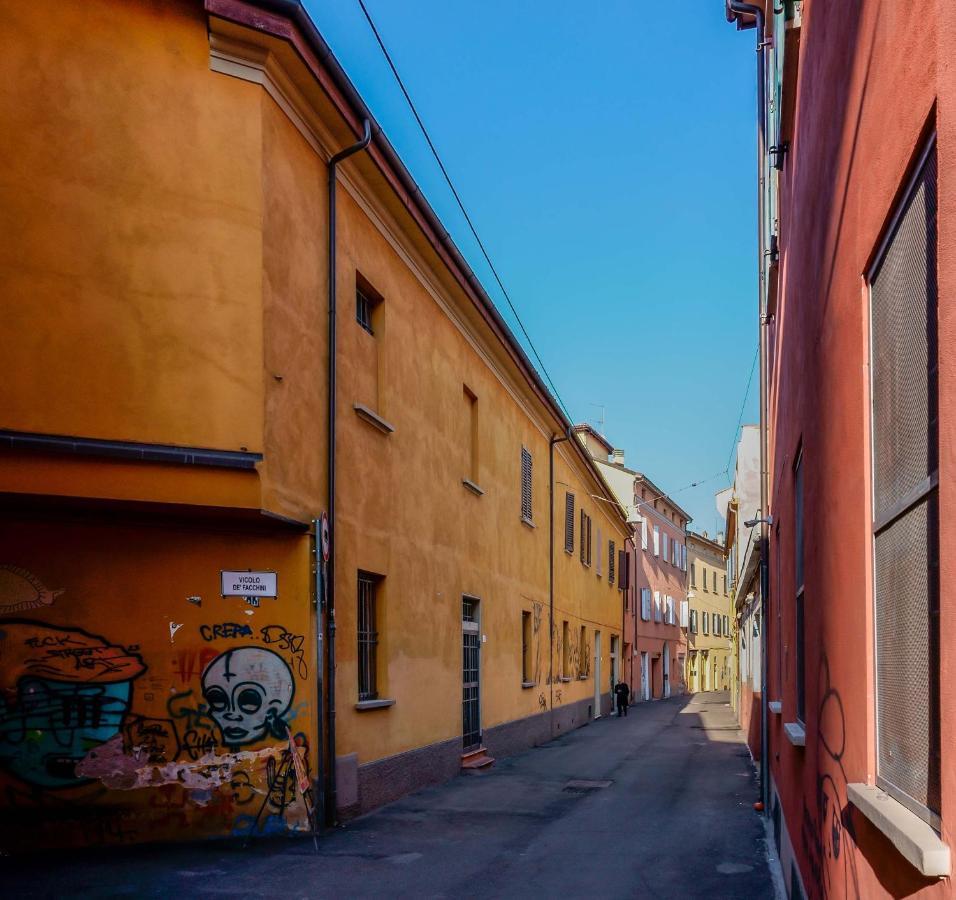 Suite Aldrovandi, With Private Garden Bologna Exterior photo