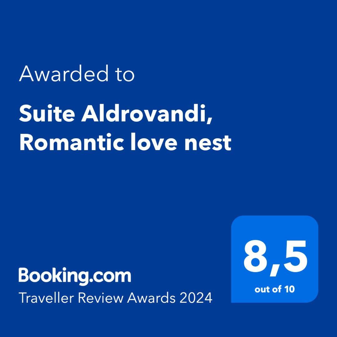 Suite Aldrovandi, With Private Garden Bologna Exterior photo